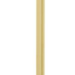 17251 - Baltimore Pull Handle - 900mm - Brushed Gold PVD