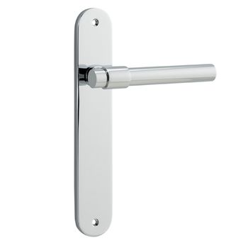 Helsinki Lever - Oval Backplate