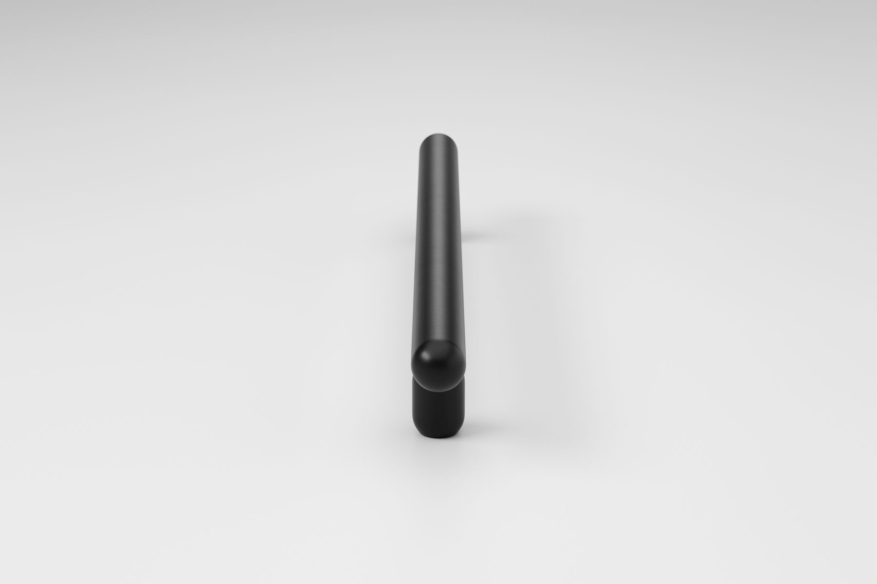 24053 - Puerto Cabinet Pull - CTC 256mm - Matt Black