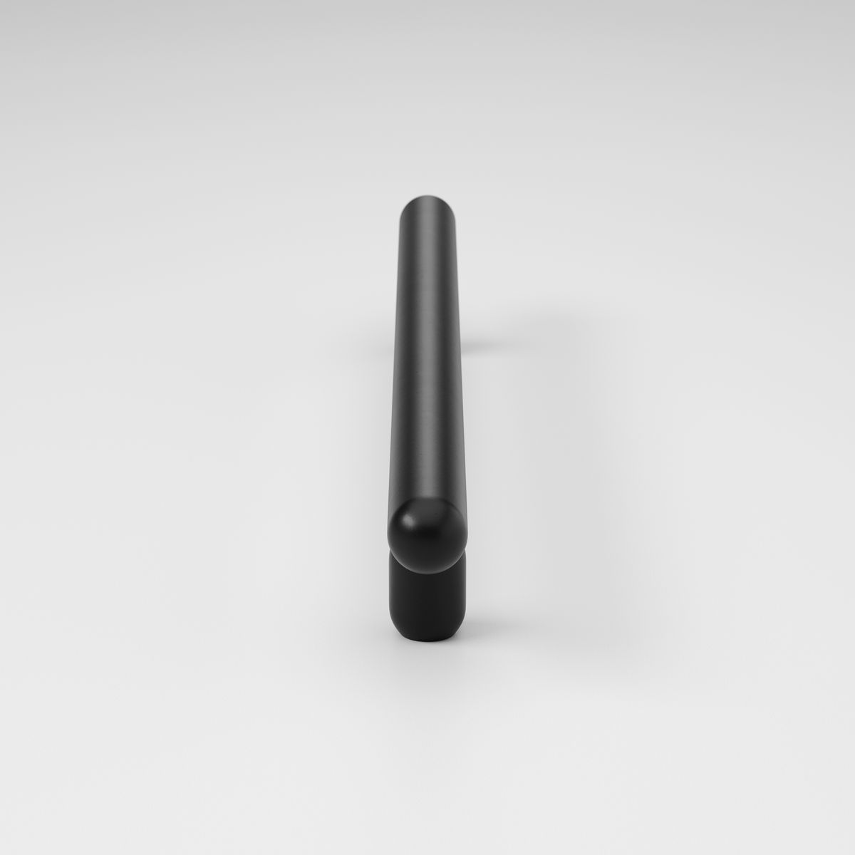 24053 - Puerto Cabinet Pull - CTC 256mm - Matt Black