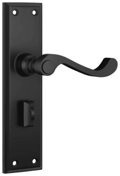 Milton Lever - Long Backplate