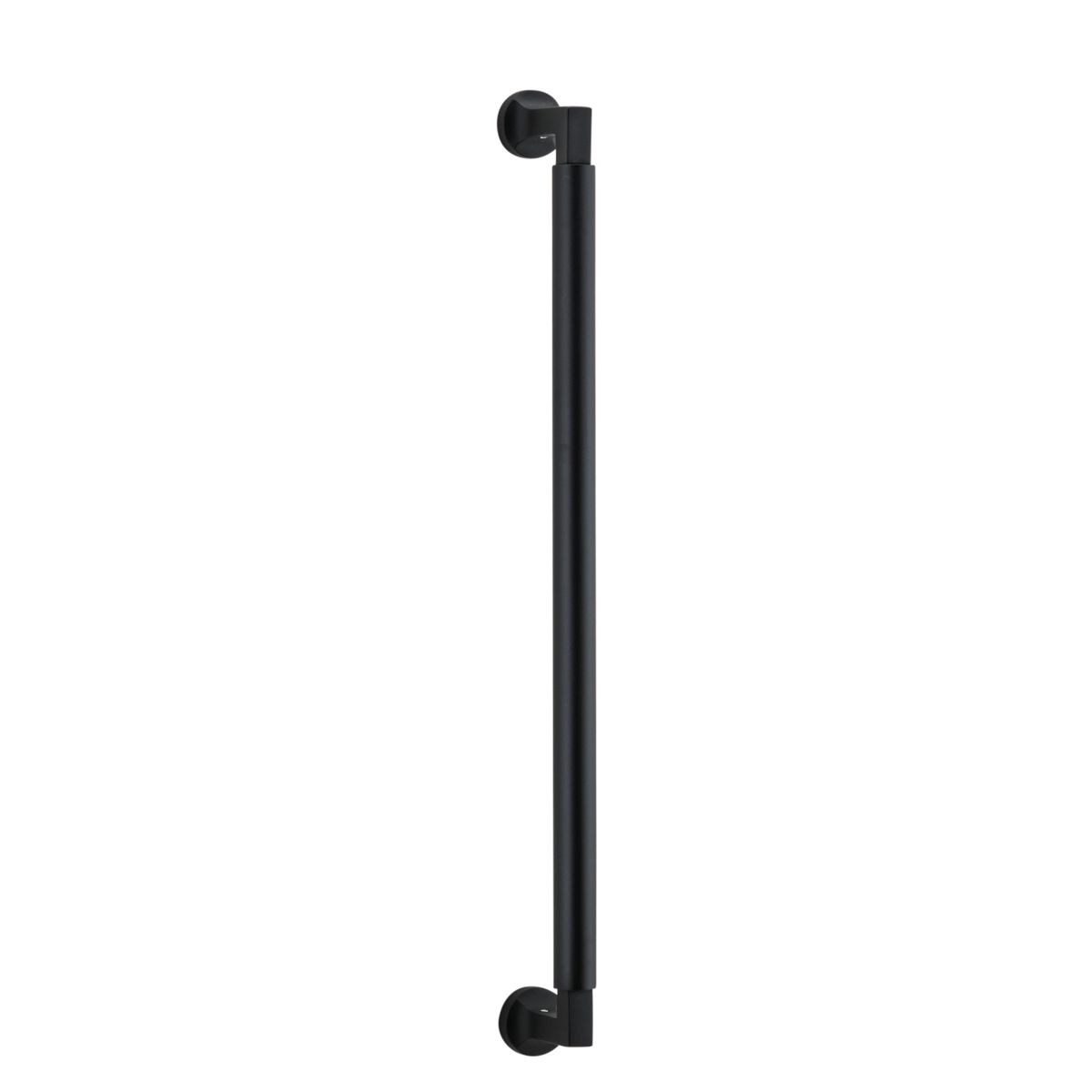 9443 - Berlin Pull Handle -  450mm - Matt Black