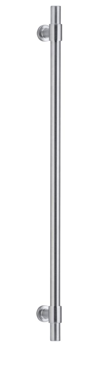 20717 - Helsinki Pull Handle - 600mm - Brushed Chrome
