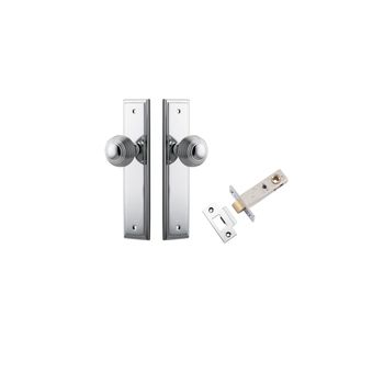 Guildford Knob - Stepped Backplate Passage Kit