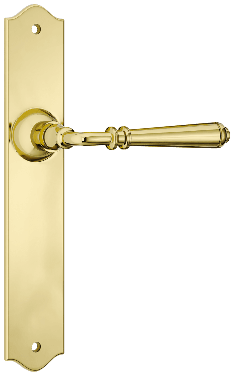 Reims Lever - Long Backplate