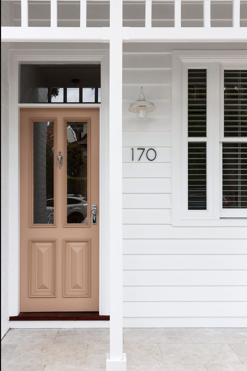 Victorian Door Knocker