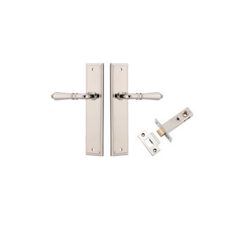 Sarlat Lever - Stepped Backplate Passage Kit