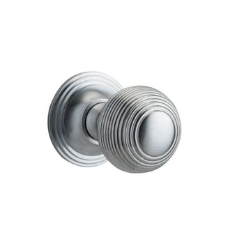 Guildford Knob - Round Rose