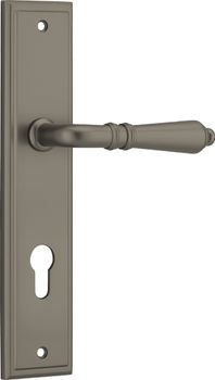 Sarlat Lever - Stepped Backplate