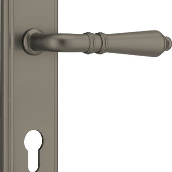 Sarlat Lever - Stepped Backplate