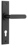 Chamfered