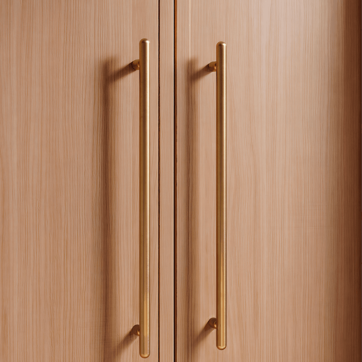 24060 - Puerto Cabinet Pull - CTC 320mm - Brushed Gold PVD