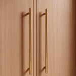 24060 - Puerto Cabinet Pull - CTC 320mm - Brushed Gold PVD