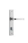 Chamfered