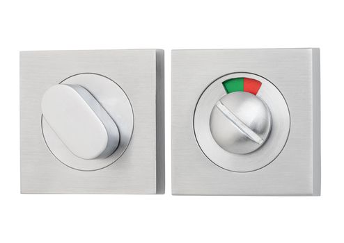 Privacy Turn With Indicator - Square