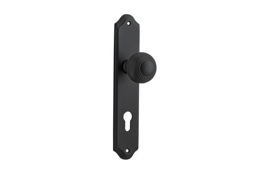 Guildford Knob - Shouldered Backplate