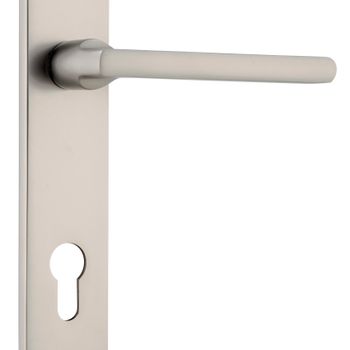 Baltimore Lever - Oval Backplate