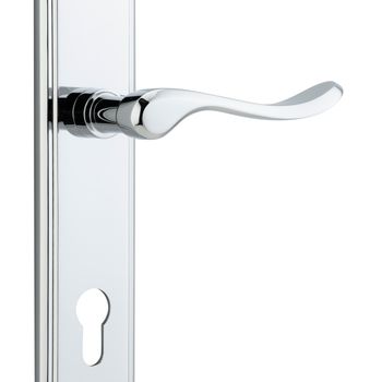 Stirling Lever - Stepped Backplate