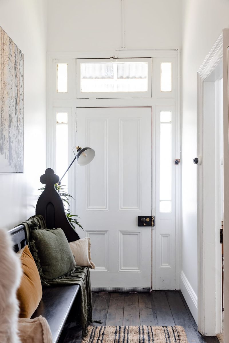 Carpenters Lock - Left Hand