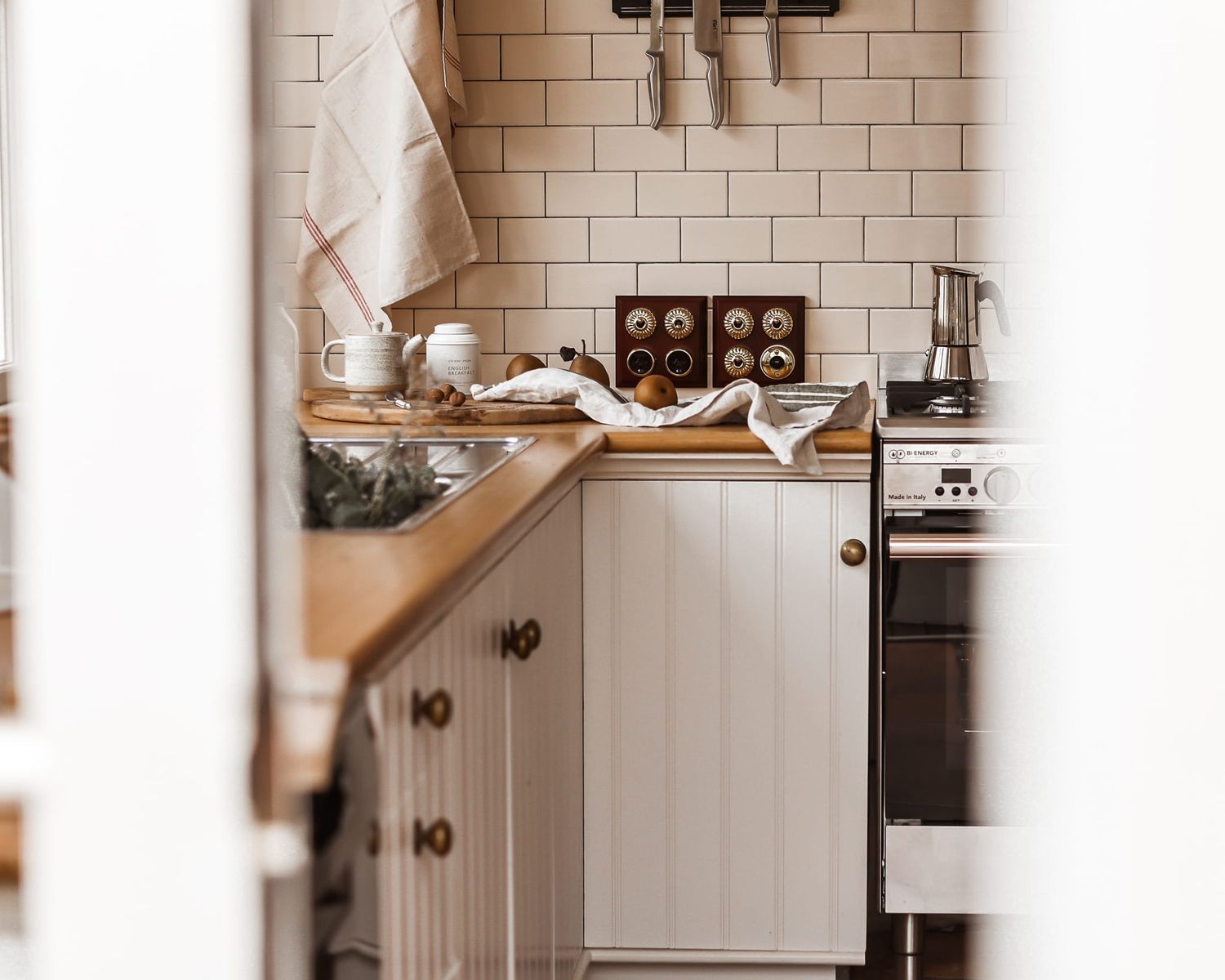 Classic Cupboard Knob - D38xP35mm