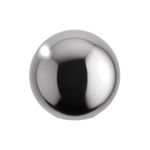 24084 - Puerto Cupboard Knob P30xD32mm - Polished Chrome