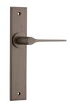 Chamfered