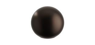 24092 - Puerto Cupboard Knob P35xD38mm - Signature Brass
