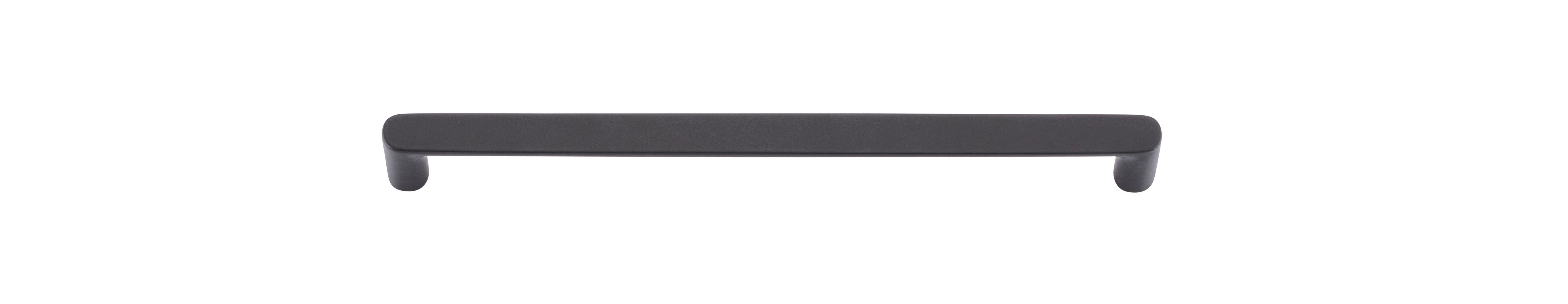 20973 - Osaka Cabinet Pull - CTC256mm - Matt Black