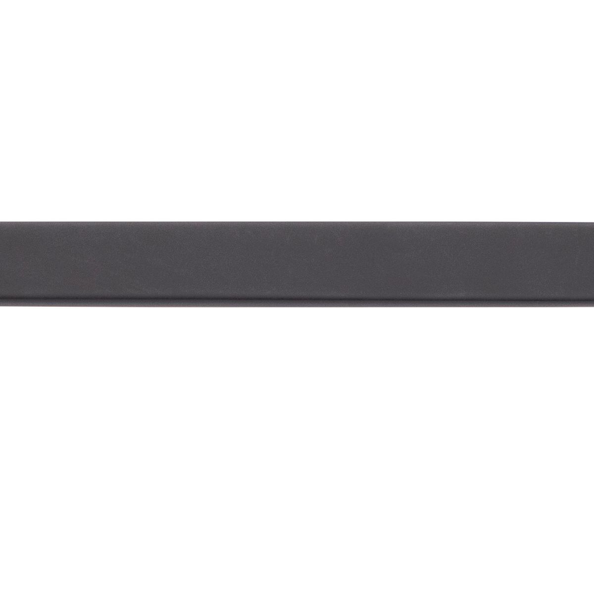 20973 - Osaka Cabinet Pull - CTC256mm - Matt Black