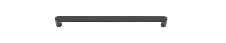 20973 - Osaka Cabinet Pull - CTC256mm - Matt Black