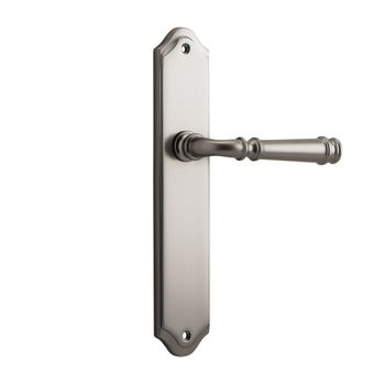 Verona Lever - Shouldered Backplate