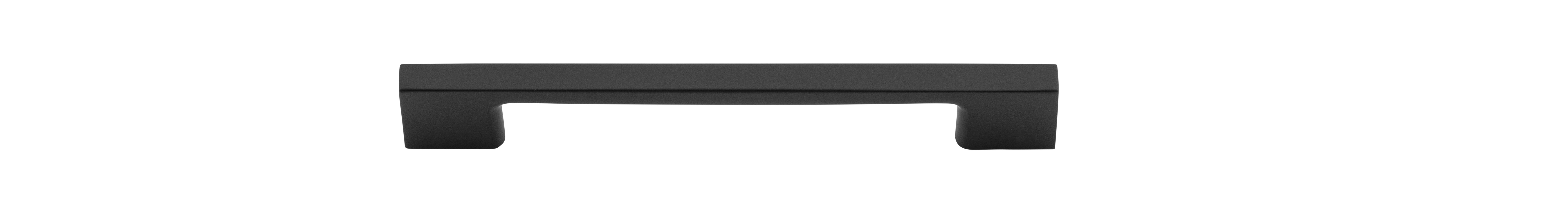 0527 - Cali Cabinet Pull - 128mm - Matt Black