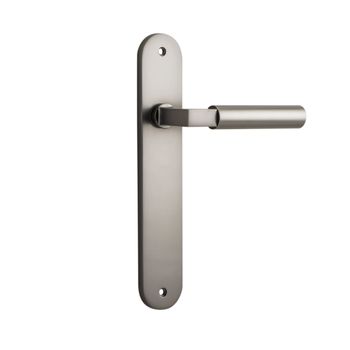 Berlin Lever - Oval Backplate