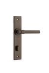 Chamfered