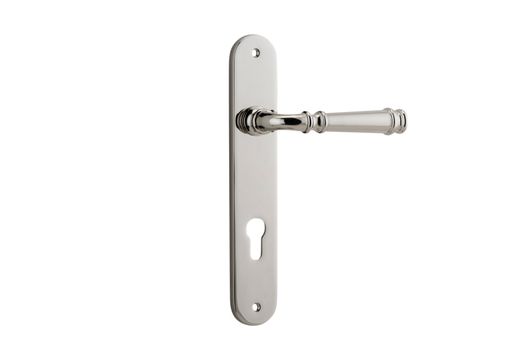 Verona Lever - Oval Backplate