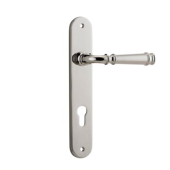 Verona Lever - Oval Backplate
