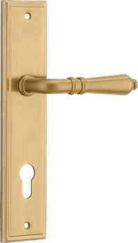 Sarlat Lever - Stepped Backplate