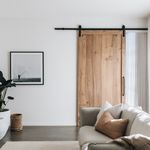 9441 - Berlin Pull Handle -  450mm - Signature Brass