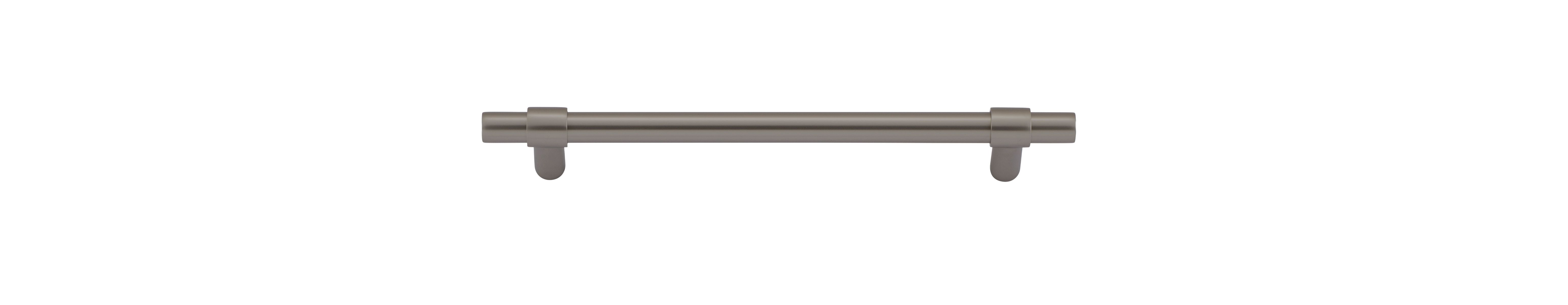 16953 - Helsinki Cabinet Pull - CTC160mm - Graphite PVD