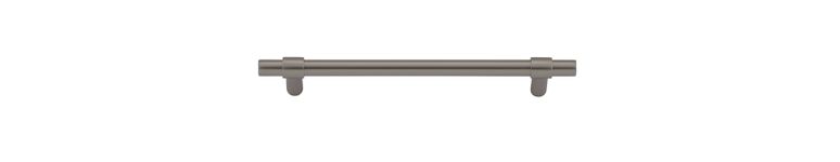 16953 - Helsinki Cabinet Pull - CTC160mm - Graphite PVD
