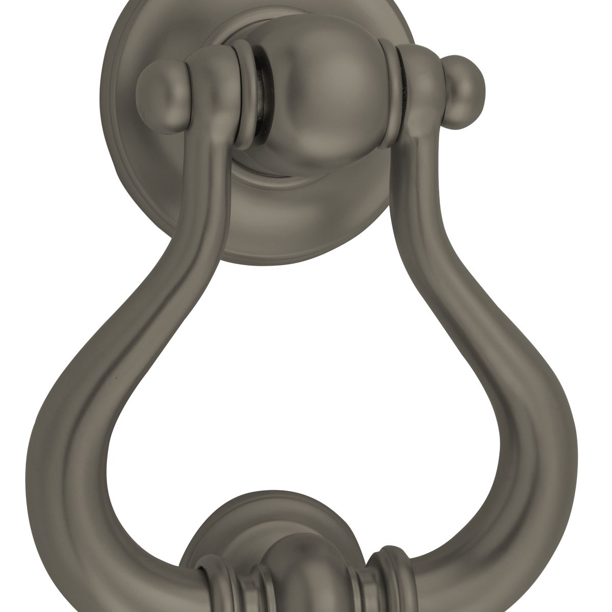 16942 - Sarlat Door Knocker - Graphite PVD