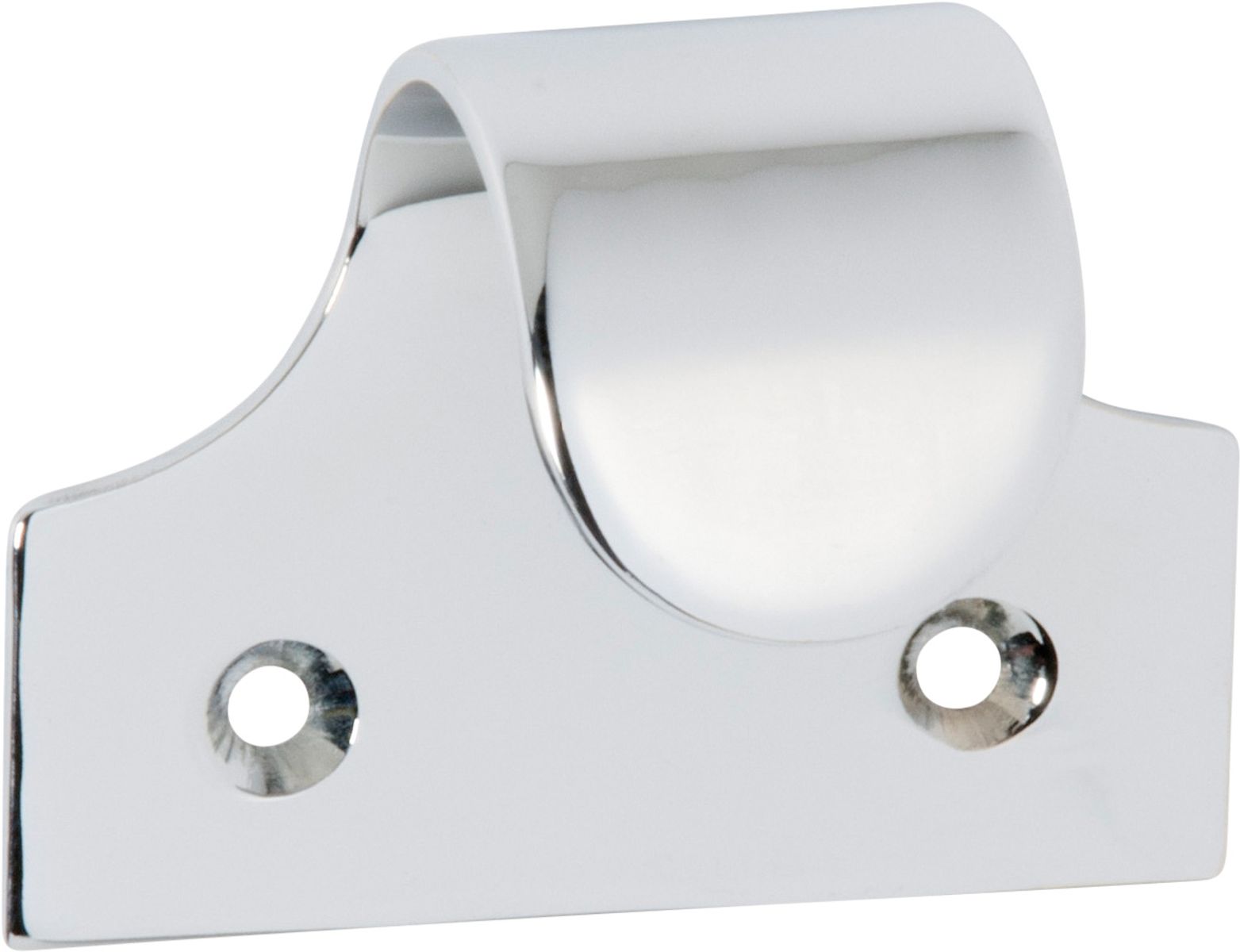Prime-Line Products F 2538 Side Mount Wood Window Sash Spring – Chrome Plated Steel, No Nails Needed, Easy Jamb Installation
