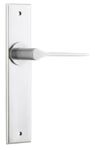 Chamfered