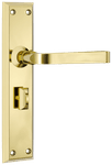 Menton Lever - Long Backplate