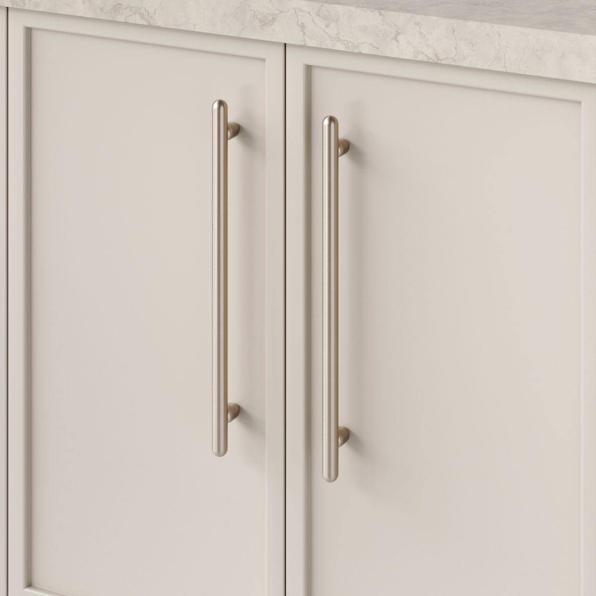 24065 - Puerto Cabinet Pull - CTC 320mm - Satin Nickel