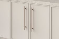 24065 - Puerto Cabinet Pull - CTC 320mm - Satin Nickel