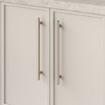 24065 - Puerto Cabinet Pull - CTC 320mm - Satin Nickel