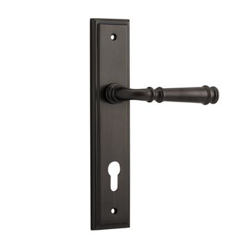 Verona Lever - Stepped Backplate