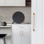 0556 - Cali Cabinet Pull - 160mm - Brushed Brass