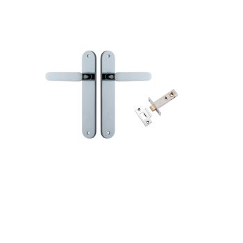 Bronte Lever - Oval Backplate Passage Kit